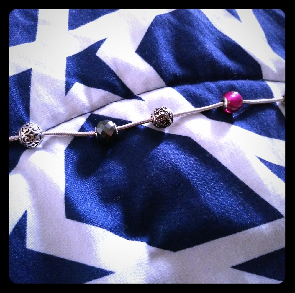 Pandora essence bracelet